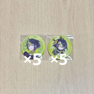 이하 라이 2주년 캔뱃지