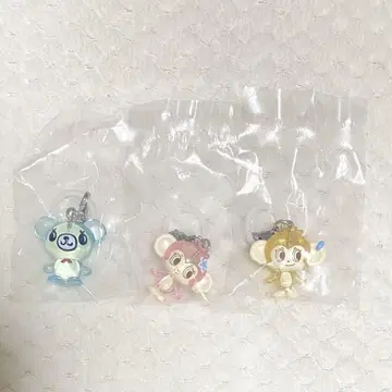 메지루시 액세서리 데이지 라버즈 폼포넷 미개봉