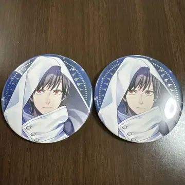 B-PROJECT 킨죠 고시 캔뱃지 WINTER of FANTASIA