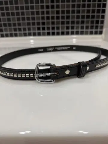 TORY LEATHER 토리 레더 스터드 벨트 w32