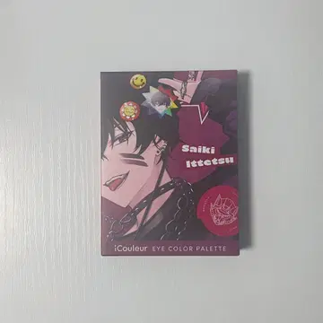 아이섀도우 사에키 잇테츠