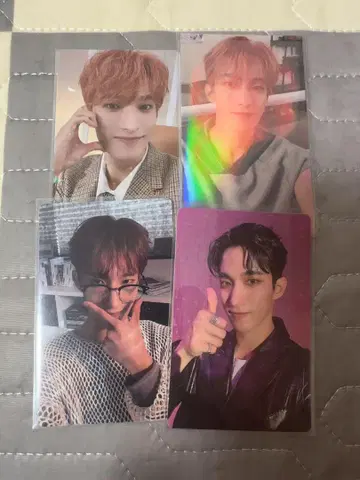 SEVENTEEN 세부치 도겸 fml Weverse 회장 한정판 혜택