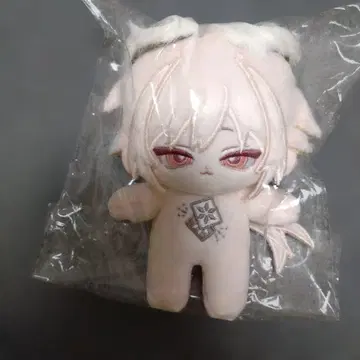 목화 봉제 인형 무속성 10cm 봉제 인형