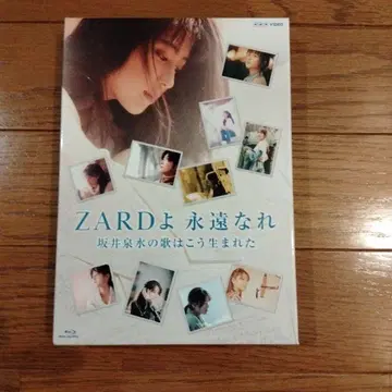 ZARD/ZARD여 영원하라 사카이 이즈미의 노래는 이렇게 탄생했다