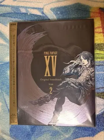 FF15 오리지널 사운드 트랙 2