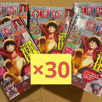 원피스 매거진 ONE PIECE magazine 30권 세트