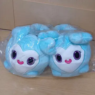 TWICE LOVELYZS 봉제 인형 슬리퍼 나연