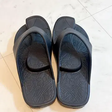 Racbaki 라쿠바키 이지 샌들 여성용 M 블랙