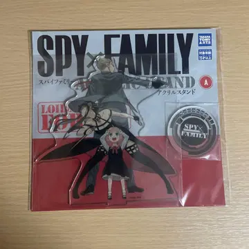SPY x FAMILY 아크릴 스탠드