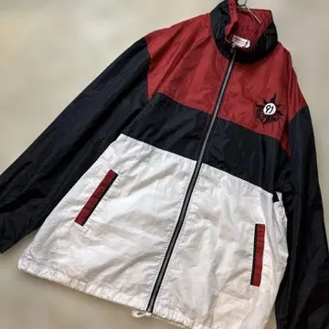 [ 초레어 ] Converse RODMAN 나일론 자켓 XL