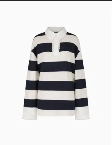Bibiy. FRANCINE RUGBY TOP