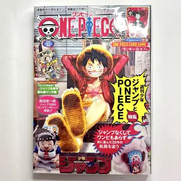 ONE PIECE magazine 원피스 매거진