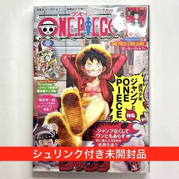 ONE PIECE magazine 원피스 매거진
