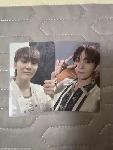 SEVENTEEN 세븐틴 세부치 승관 face the sun kit 키노