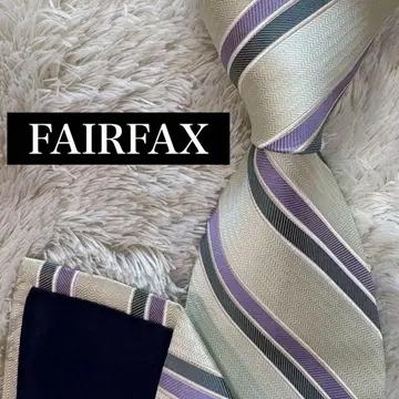 FAIRFAX 넥타이 비즈니스 포멀 파티 N-0752
