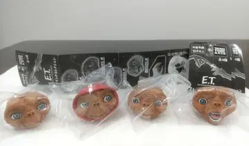 익명 배송 E.T. 페이스 반지 컬렉션 컴플리트
