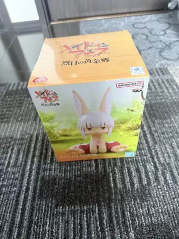 나나치 피규어 메이드 인 어비스