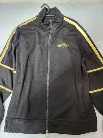 Armani Exchange 블랙 저지 XL