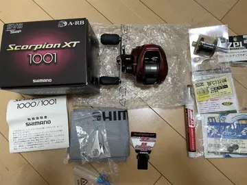 SHIMANO 시마노 스콜피온 XT 1001 ZPI 커스텀