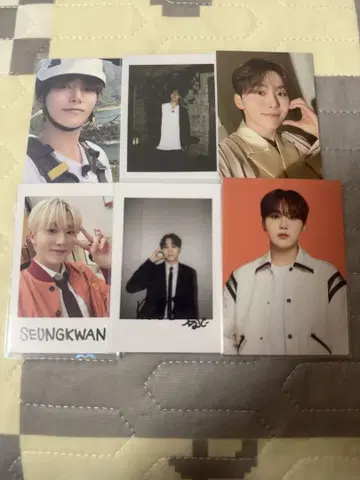 SEVENTEEN 세부치 승관 Holiday heaven 마카오