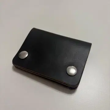 호윈 크롬엑셀 지갑 미니 트래커 월렛 아메카지