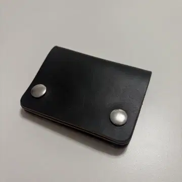 호윈 크롬엑셀 지갑 미니 트래커 월렛 아메카지