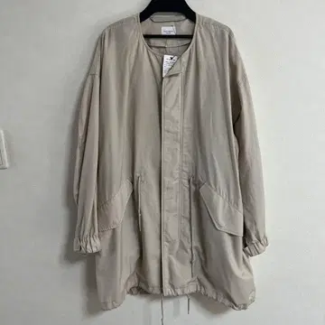 새상품 URBAN RESEARCH DOORS 개더 블루종