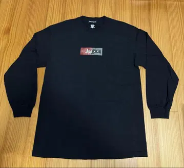 GOD SELECTION XXX 조커 긴팔 티셔츠