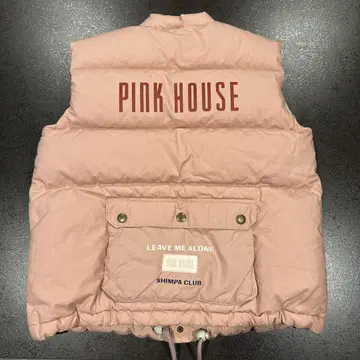 핑크하우스 다운 베스트