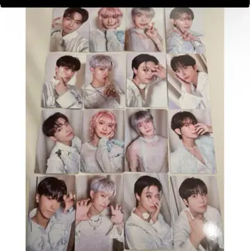 ateez golden hour pt2 to ver 봉입 컴플리트