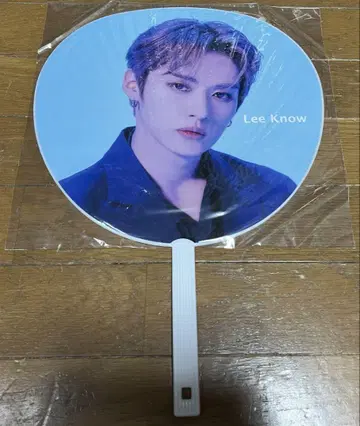 StrayKids 2nd World Tour MANIAC 부채 리노