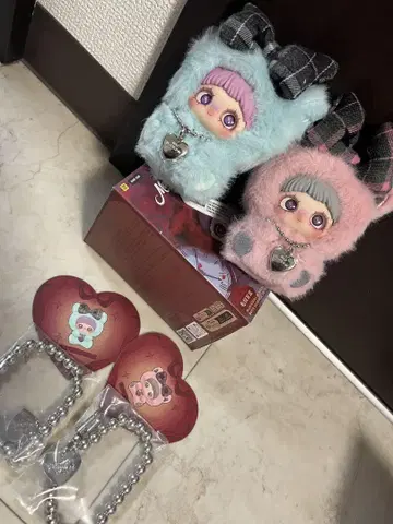 메이메이 Maymei 신상 May I Love You 고양이 세트