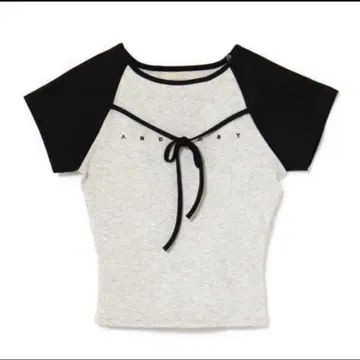 Andmary Alma ribbon tops