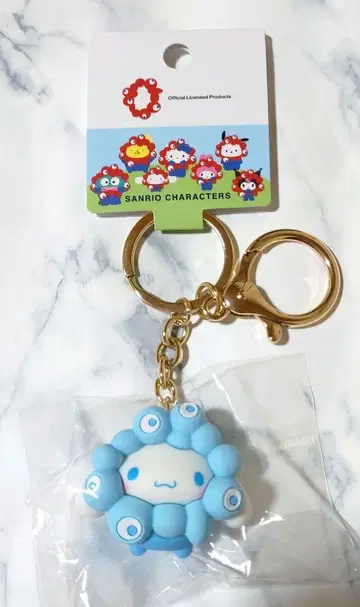 [ 완판템 ] 시나몬 롤 변신 키링 오사카 간사이 만박 산리오 먀쿠먀쿠