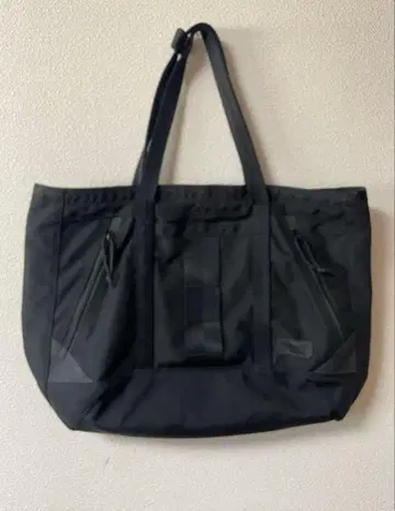 브리핑 DELTA MASTER TOTE M BLACK