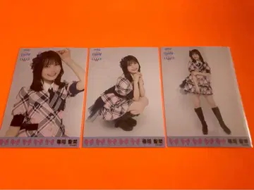 후쿠오카 세이나 AKB48 TOUR 2025 PARTY 브로마이드 컴프