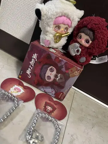 maymei 메이메이 MayILoveyou 메이아이러브유 악마 천사