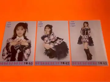 시타오 미우 AKB48 TOUR 2025 PARTY 브로마이드 컴프