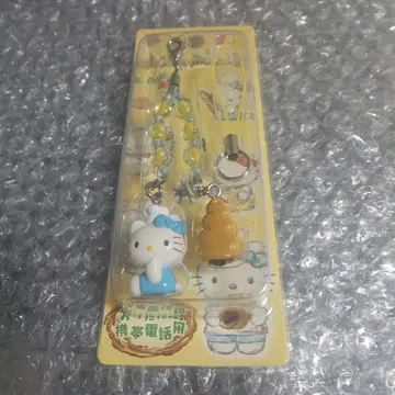 헬로키티 스트랩 초코 콜로네
