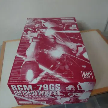 MG 1/100 짐 커맨드 (우주전 사양) 0080 포켓 속의 전쟁