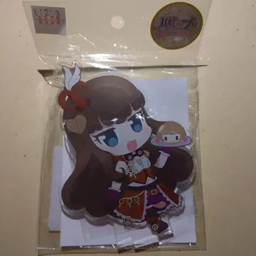 프리파라 해피프리 쿠로스 아로마 아크릴 스탠드