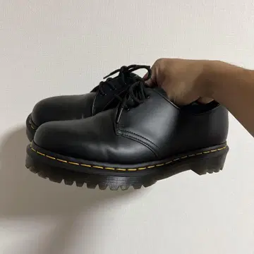 닥터마틴 3홀 28cm 새상품