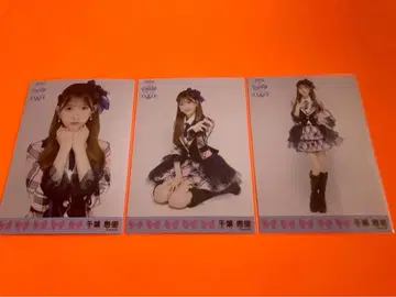 치바 에리 AKB48 TOUR2025 PARTY 브로마이드 컴프