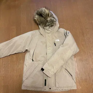 THE NORTH FACE 에바레스 자켓 ND91530 XL 베이지
