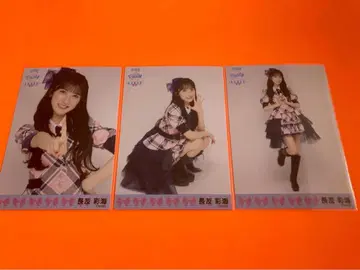 나가토모 아야미 AKB48 TOUR 2025 PARTY 브로마이드 컴프