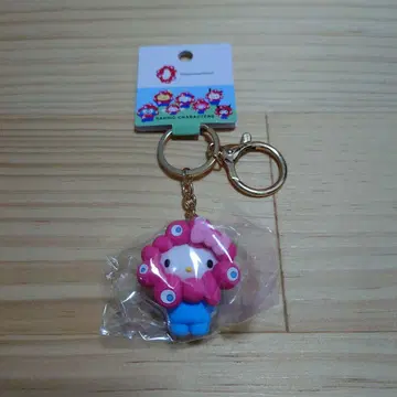 만박 미야쿠미야쿠 산리오 헬로키티 키링
