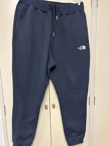 THE NORTH FACE 조거 팬츠 네이비