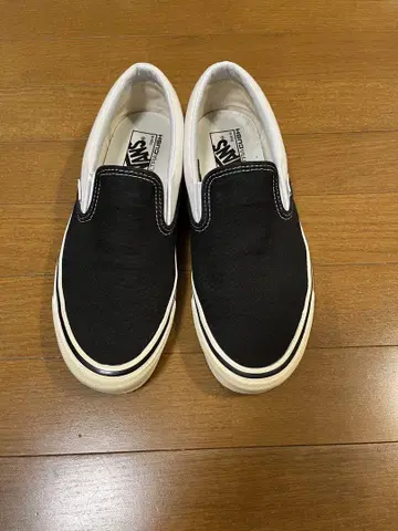 VANS 아나하임 Style 98 슬립온 9.5