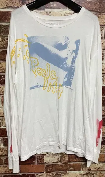 PEEL&LIFT 셔츠 XL/seditionaries PUNK