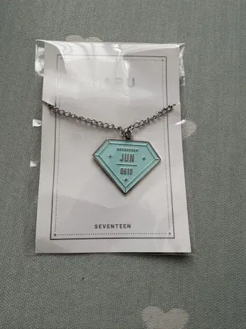 SEVENTEEN 세부치 준 키링